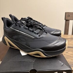 Under Armour Charged Commit TR 5 Shoes Men's Training Sneakers Size 13 ..R15
